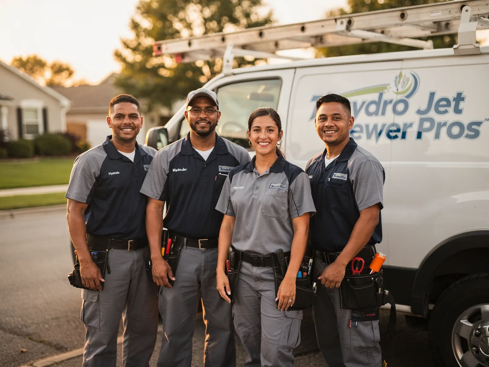 Hydro Jetting company in Castroville, CA